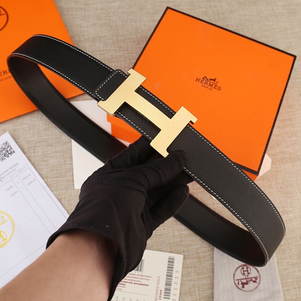 エルメス激安ベルト正面デザイン